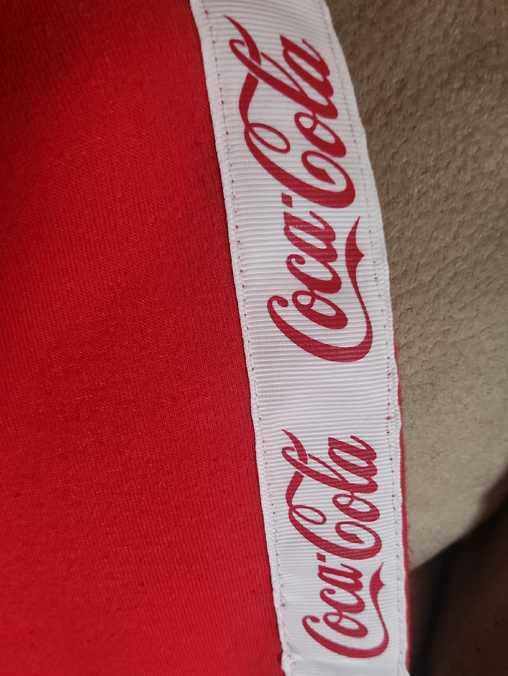 Coca-Cola Hoodie - Picture 3 of 5